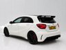 USED 2017 17 MERCEDES-BENZ A CLASS 2.0 A45 AMG Hatchback 5dr Petrol SpdS DCT 4MATIC Euro 6 (s/s) (360 ps) FULL HISTORY/GREAT SPEC