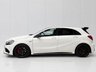 USED 2017 17 MERCEDES-BENZ A CLASS 2.0 A45 AMG Hatchback 5dr Petrol SpdS DCT 4MATIC Euro 6 (s/s) (360 ps) FULL HISTORY/GREAT SPEC