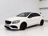 USED 2017 17 MERCEDES-BENZ A CLASS 2.0 A45 AMG Hatchback 5dr Petrol SpdS DCT 4MATIC Euro 6 (s/s) (360 ps) FULL HISTORY/GREAT SPEC