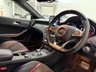 USED 2017 17 MERCEDES-BENZ A CLASS 2.0 A45 AMG Hatchback 5dr Petrol SpdS DCT 4MATIC Euro 6 (s/s) (360 ps) FULL HISTORY/GREAT SPEC