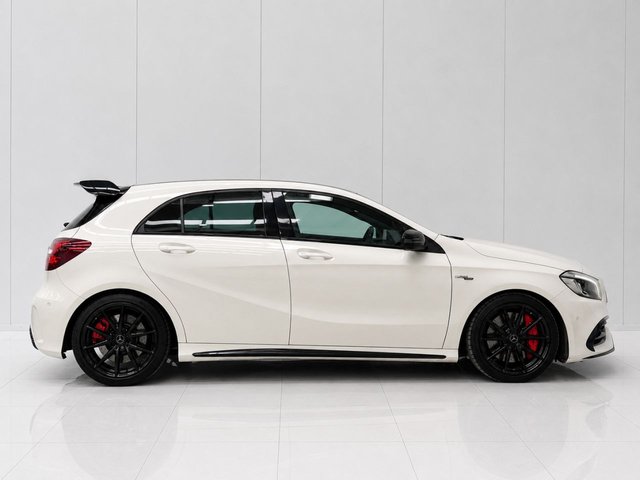 View our MERCEDES-BENZ A CLASS