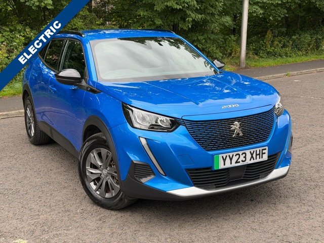 2024 Peugeot E-2008
