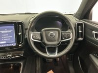USED 2023 23 VOLVO XC40 Recharge 69kWh Core SUV 5dr Electric Auto (231 ps) 1own/DigiDash/AppleCP/Sensors