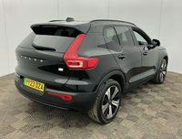 USED 2023 23 VOLVO XC40 Recharge 69kWh Core SUV 5dr Electric Auto (231 ps) 1own/DigiDash/AppleCP/Sensors