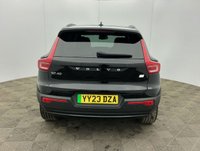 USED 2023 23 VOLVO XC40 Recharge 69kWh Core SUV 5dr Electric Auto (231 ps) 1own/DigiDash/AppleCP/Sensors