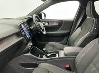 USED 2023 23 VOLVO XC40 Recharge 69kWh Core SUV 5dr Electric Auto (231 ps) 1own/DigiDash/AppleCP/Sensors