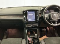 USED 2023 23 VOLVO XC40 Recharge 69kWh Core SUV 5dr Electric Auto (231 ps) 1own/DigiDash/AppleCP/Sensors