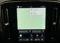 USED 2023 23 VOLVO XC40 Recharge 69kWh Core SUV 5dr Electric Auto (231 ps) 1own/DigiDash/AppleCP/Sensors