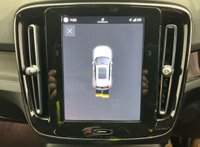 USED 2023 23 VOLVO XC40 Recharge 69kWh Core SUV 5dr Electric Auto (231 ps) 1own/DigiDash/AppleCP/Sensors