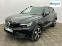 USED 2023 23 VOLVO XC40 Recharge 69kWh Core SUV 5dr Electric Auto (231 ps) 1own/DigiDash/AppleCP/Sensors