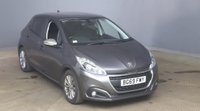 USED 2019 69 PEUGEOT 208 1.2 PureTech Signature Hatchback 5dr Petrol Manual Euro 6 (s/s) (82 ps) 