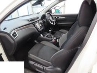 USED 2019 69 NISSAN QASHQAI 1.5 dCi N-Connecta SUV 5dr Diesel Manual Euro 6 (s/s) (115 ps) 