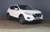 USED 2019 69 NISSAN QASHQAI 1.5 dCi N-Connecta SUV 5dr Diesel Manual Euro 6 (s/s) (115 ps) 