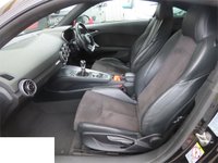 USED 2018 67 AUDI TT 1.8 TFSI Sport Coupe 3dr Petrol Manual Euro 6 (s/s) (180 ps) 