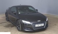 USED 2018 67 AUDI TT 1.8 TFSI Sport Coupe 3dr Petrol Manual Euro 6 (s/s) (180 ps) 