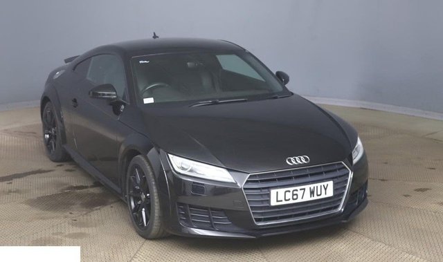 View our AUDI TT