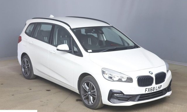 View our BMW 2 Series GRAN TOURER