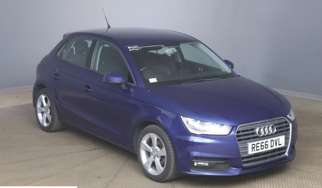 View our AUDI A1