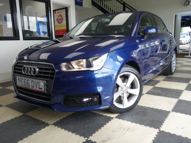 View our AUDI A1
