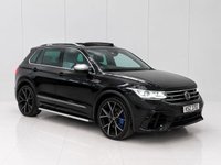 USED 2021 VOLKSWAGEN TIGUAN 2.0 TSI R SUV 5dr Petrol DSG 4Motion Euro 6 (s/s) (320 ps) PAN ROOF/LEATHERS/VW WARRANTY