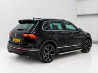 USED 2021 VOLKSWAGEN TIGUAN 2.0 TSI R SUV 5dr Petrol DSG 4Motion Euro 6 (s/s) (320 ps) PAN ROOF/LEATHERS/VW WARRANTY