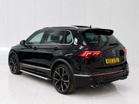 USED 2021 VOLKSWAGEN TIGUAN 2.0 TSI R SUV 5dr Petrol DSG 4Motion Euro 6 (s/s) (320 ps) PAN ROOF/LEATHERS/VW WARRANTY