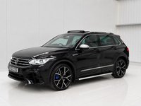 USED 2021 VOLKSWAGEN TIGUAN 2.0 TSI R SUV 5dr Petrol DSG 4Motion Euro 6 (s/s) (320 ps) PAN ROOF/LEATHERS/VW WARRANTY