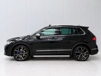 USED 2021 VOLKSWAGEN TIGUAN 2.0 TSI R SUV 5dr Petrol DSG 4Motion Euro 6 (s/s) (320 ps) PAN ROOF/LEATHERS/VW WARRANTY