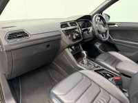 USED 2021 VOLKSWAGEN TIGUAN 2.0 TSI R SUV 5dr Petrol DSG 4Motion Euro 6 (s/s) (320 ps) PAN ROOF/LEATHERS/VW WARRANTY