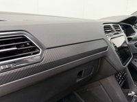 USED 2021 VOLKSWAGEN TIGUAN 2.0 TSI R SUV 5dr Petrol DSG 4Motion Euro 6 (s/s) (320 ps) PAN ROOF/LEATHERS/VW WARRANTY