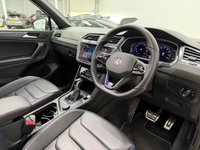 USED 2021 VOLKSWAGEN TIGUAN 2.0 TSI R SUV 5dr Petrol DSG 4Motion Euro 6 (s/s) (320 ps) PAN ROOF/LEATHERS/VW WARRANTY