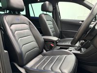 USED 2021 VOLKSWAGEN TIGUAN 2.0 TSI R SUV 5dr Petrol DSG 4Motion Euro 6 (s/s) (320 ps) PAN ROOF/LEATHERS/VW WARRANTY