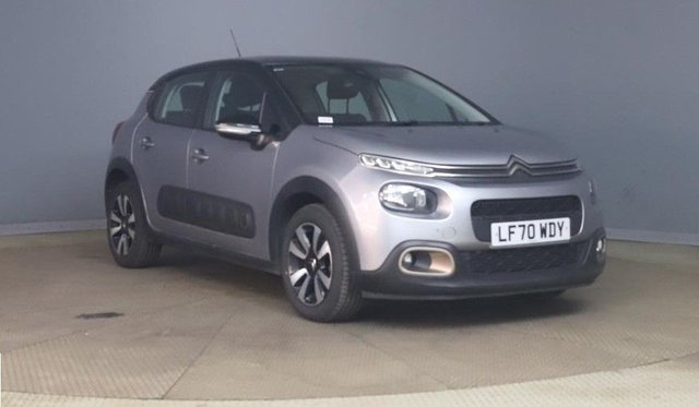 View our CITROEN C3