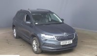 USED 2019 68 SKODA KAROQ 1.0 TSI SE Nav Plus SUV 5dr Petrol Manual Euro 6 (s/s) (115 ps) 