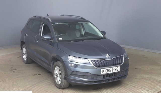 View our SKODA KAROQ