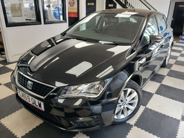 View our SEAT LEON