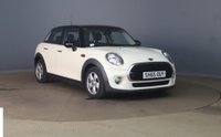 USED 2015 65 MINI HATCH 1.5 Cooper Hatchback 5dr Petrol Manual Euro 6 (s/s) (136 ps) DAB! BLUETOOTH! 6 SPEED!