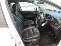 USED 2017 67 VAUXHALL MOKKA X 1.4i Turbo Elite Nav SUV 5dr Petrol Manual Euro 6 (s/s) (140 ps) FULL LEATHER! TOP OF THE RANGE