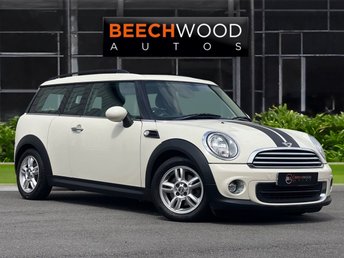 2012 MINI CLUBMAN 1.6 One Estate 5dr Petrol Manual Euro 5 (98 ps) £3200.00