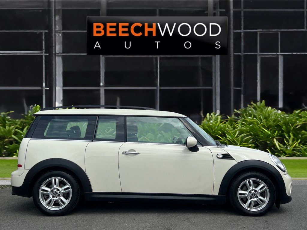 USED 2012 12 MINI CLUBMAN 1.6 One Estate 5dr Petrol Manual Euro 5 (98 ps) *AWARD WINNING DEALERSHIP*
