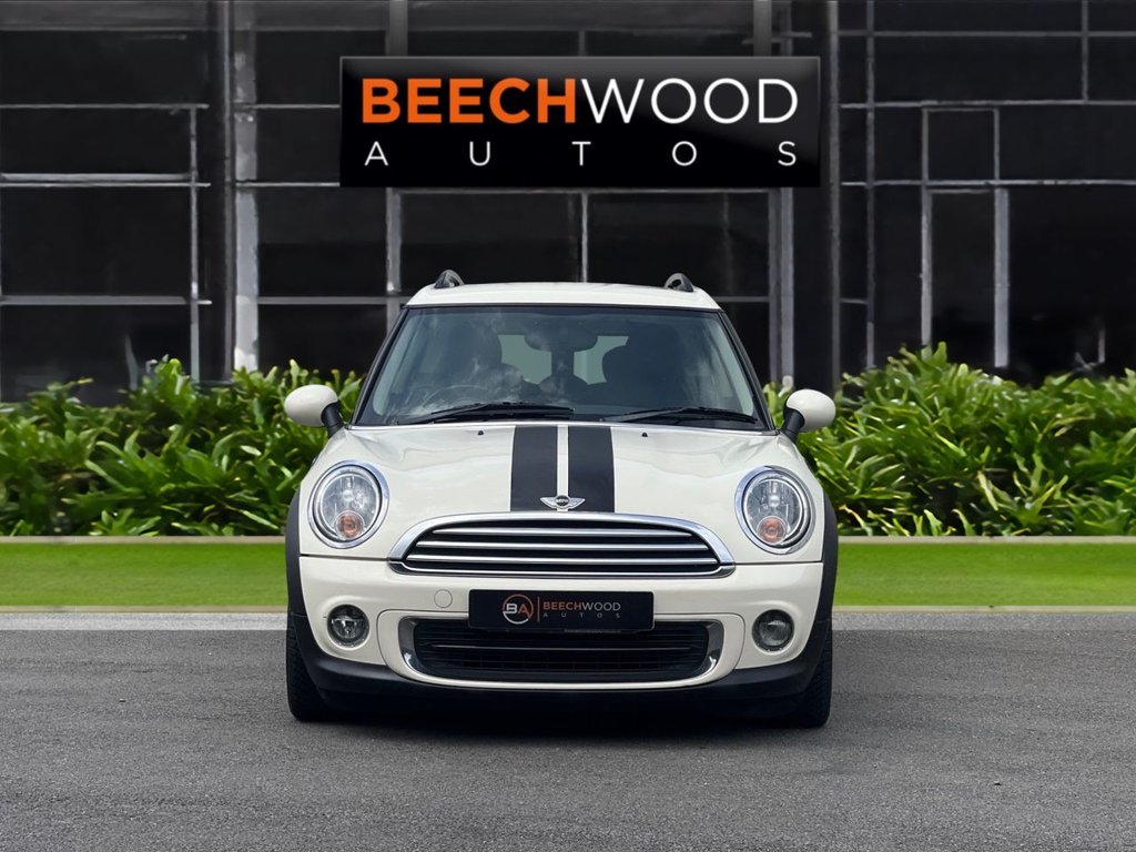 USED 2012 12 MINI CLUBMAN 1.6 One Estate 5dr Petrol Manual Euro 5 (98 ps) *AWARD WINNING DEALERSHIP*