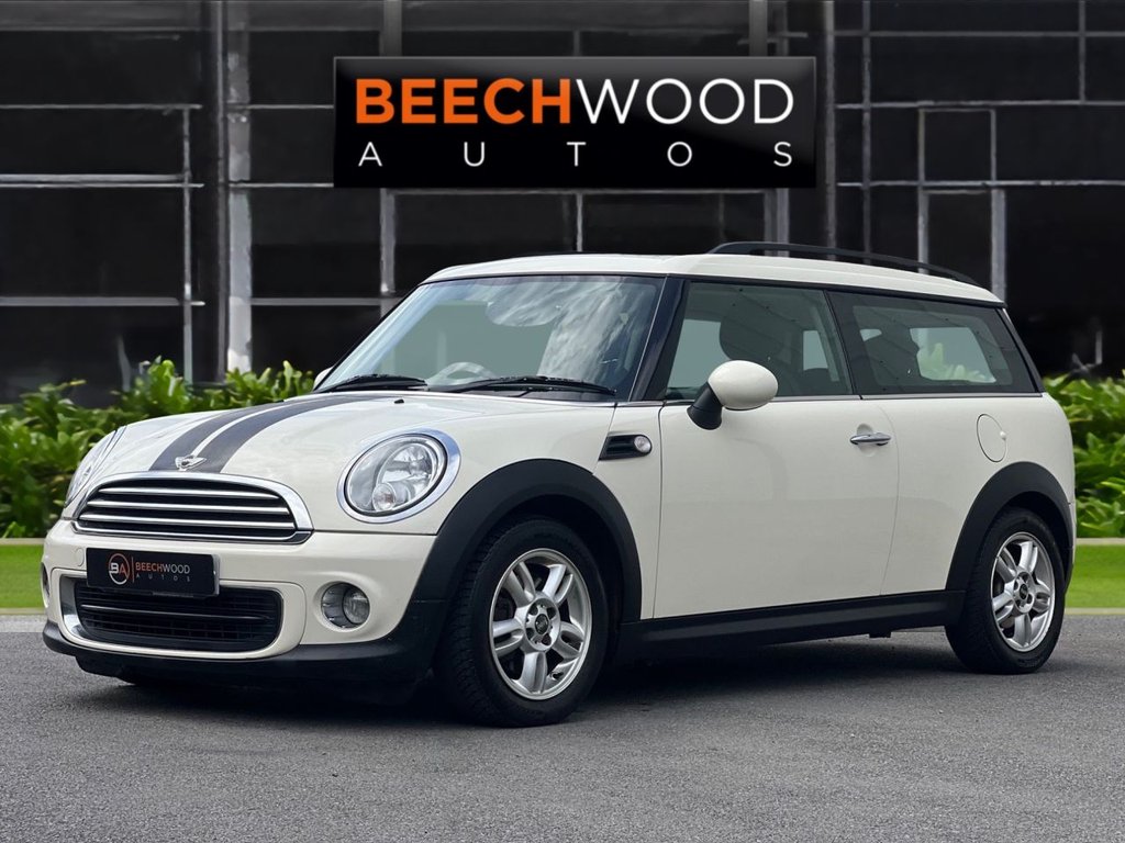 USED 2012 12 MINI CLUBMAN 1.6 One Estate 5dr Petrol Manual Euro 5 (98 ps) *AWARD WINNING DEALERSHIP*