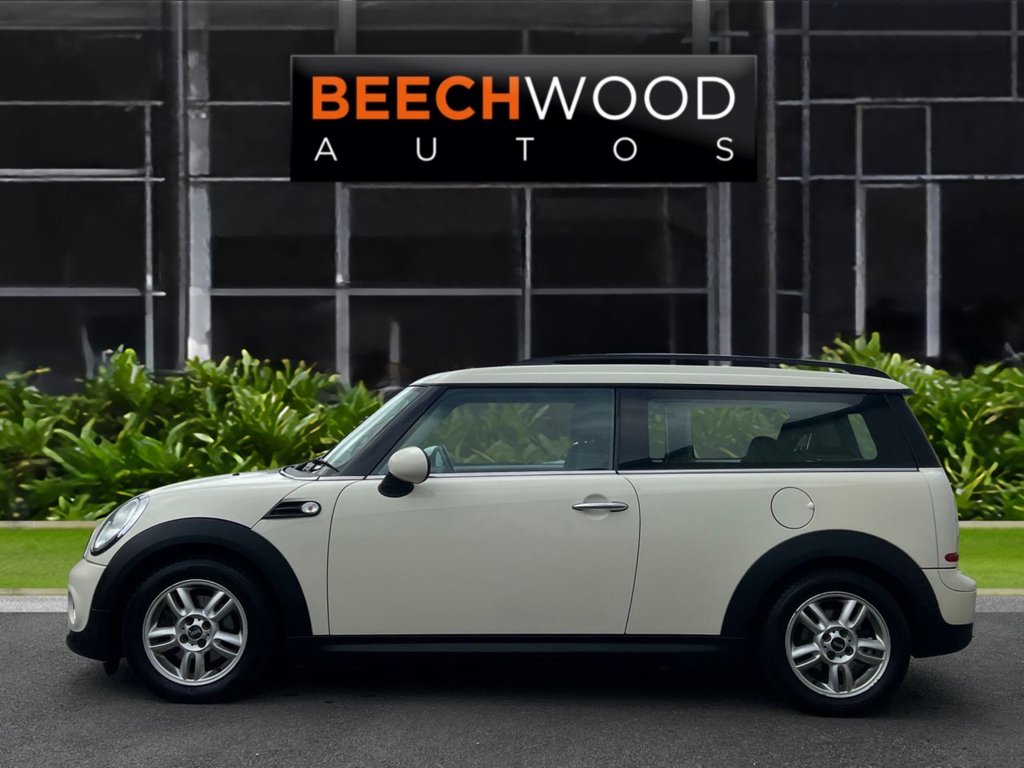 USED 2012 12 MINI CLUBMAN 1.6 One Estate 5dr Petrol Manual Euro 5 (98 ps) *AWARD WINNING DEALERSHIP*