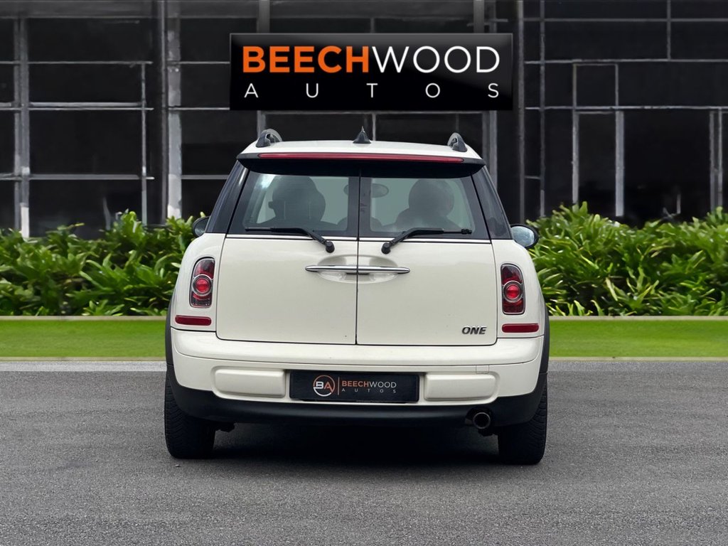 USED 2012 12 MINI CLUBMAN 1.6 One Estate 5dr Petrol Manual Euro 5 (98 ps) *AWARD WINNING DEALERSHIP*