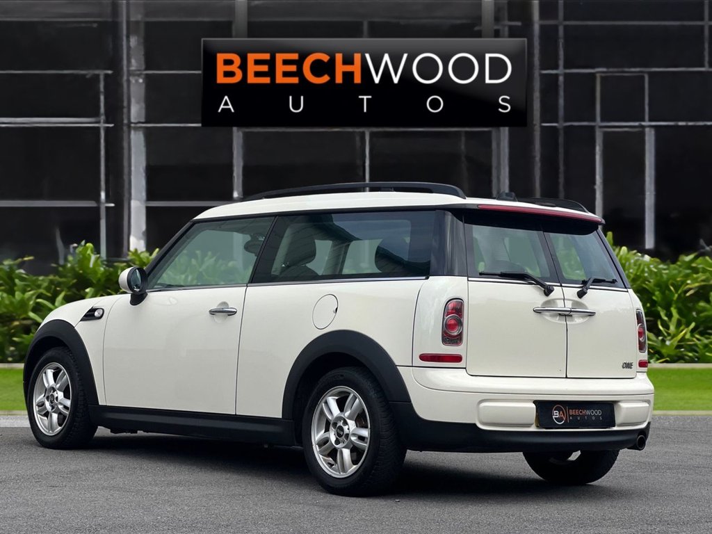 USED 2012 12 MINI CLUBMAN 1.6 One Estate 5dr Petrol Manual Euro 5 (98 ps) *AWARD WINNING DEALERSHIP*