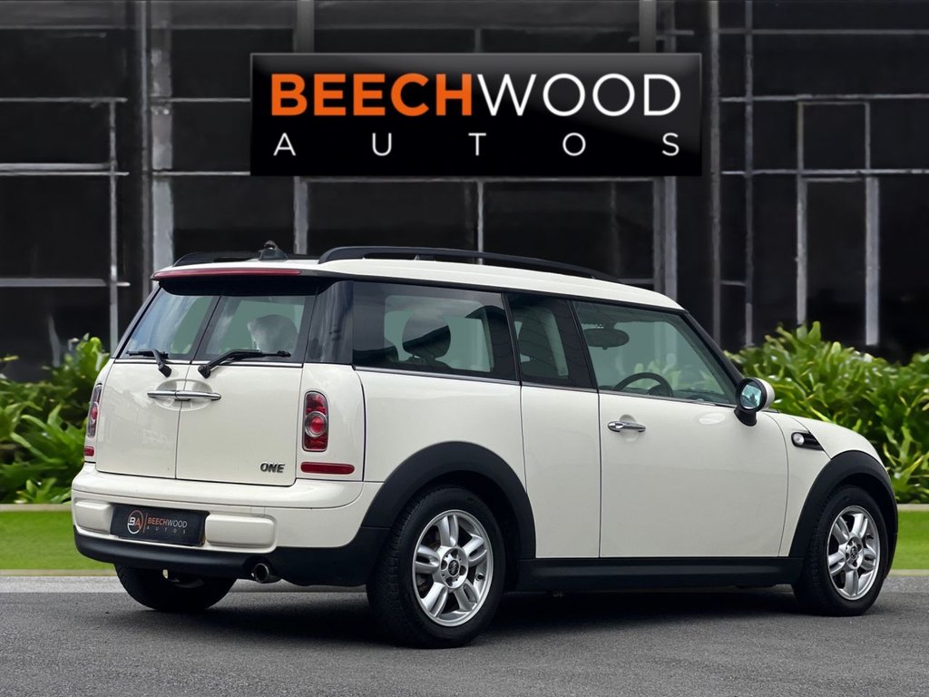 USED 2012 12 MINI CLUBMAN 1.6 One Estate 5dr Petrol Manual Euro 5 (98 ps) *AWARD WINNING DEALERSHIP*