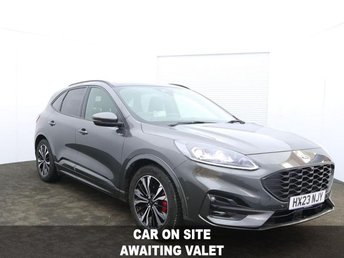 2023 FORD KUGA