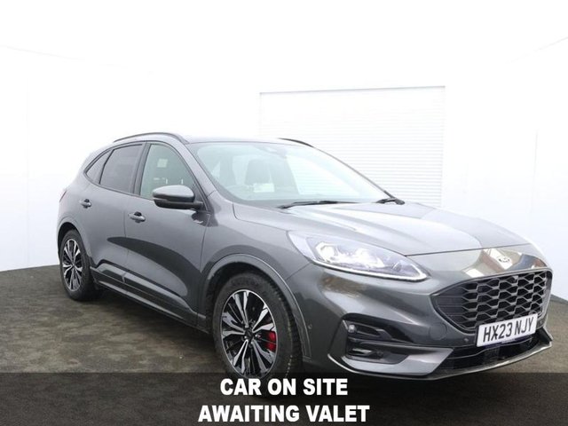 View our Ford Kuga 2.5H ST LINE X EDITION HYBRID AUTOMATIC 190