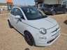 USED 2019 19 FIAT 500C 1.2 Collezione Convertible 2dr Petrol Manual Euro 6 (s/s) (69 bhp) 