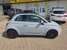 USED 2019 19 FIAT 500C 1.2 Collezione Convertible 2dr Petrol Manual Euro 6 (s/s) (69 bhp) 